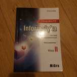 Informatyka tera bajty klasa II