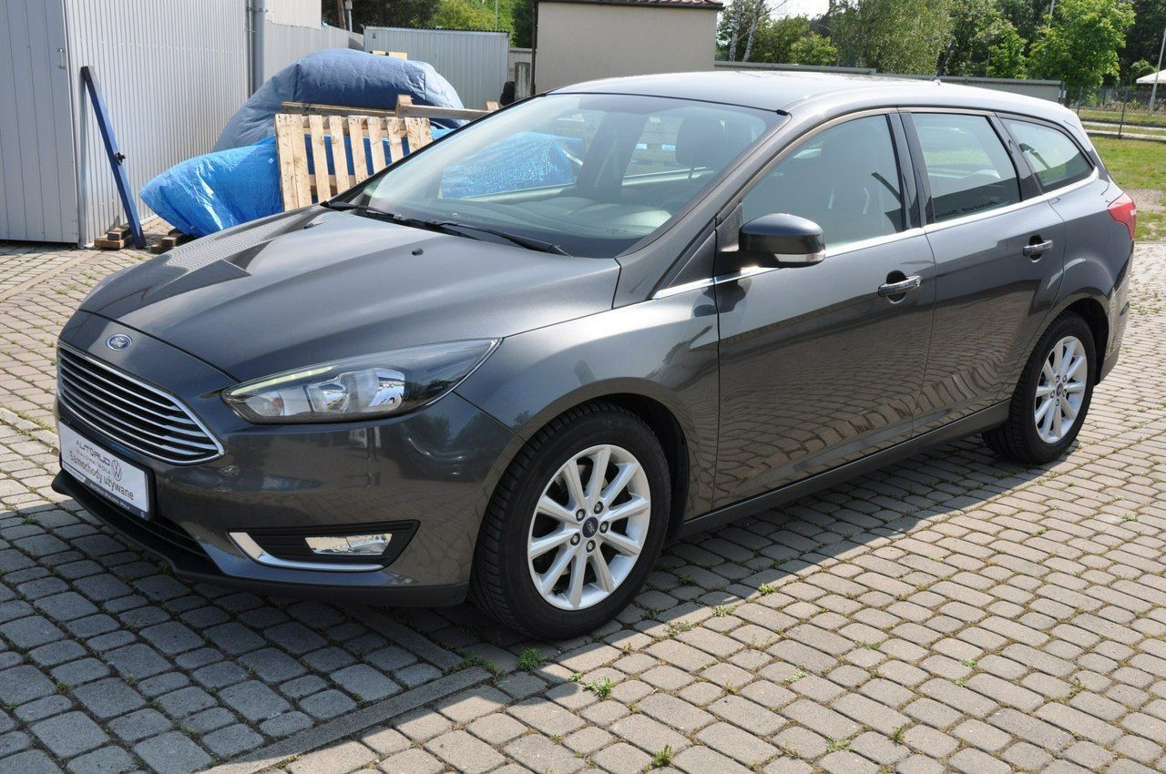 Ford Focus MK3 Turnier 2.0 TDCI 150KM Manual Bluetooth KeyLess Polski Salon