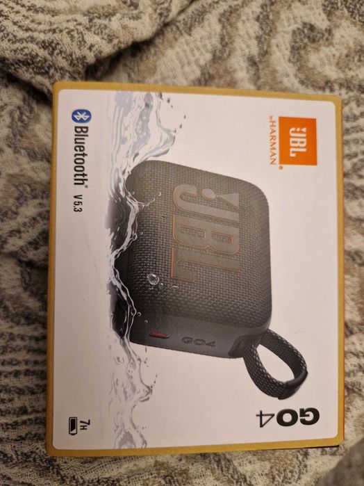 Głośnik JBL go 4
