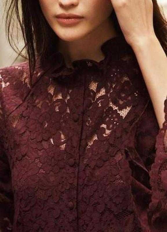 Мереживна сукня H&M