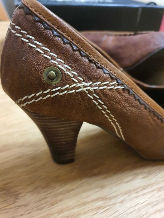 Sapatos salto Pepe Jeans