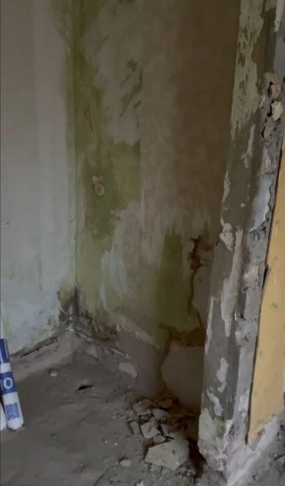 1к квартира під ремонт, Горенка