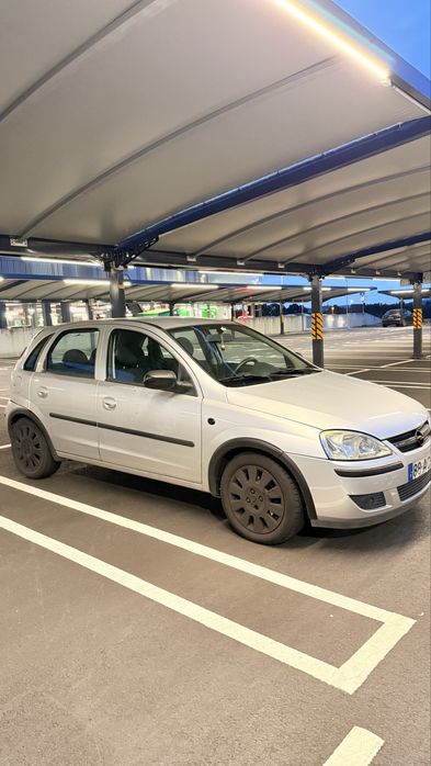 Corsa 1.3 diesel