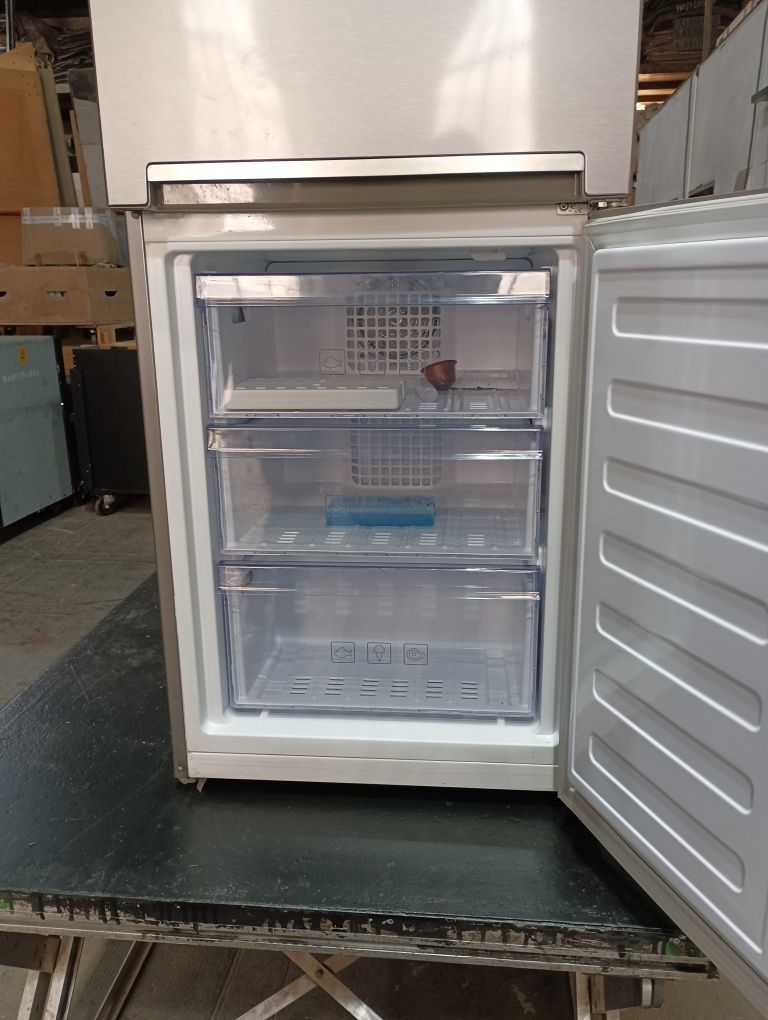 Frigorífico marca beko usada