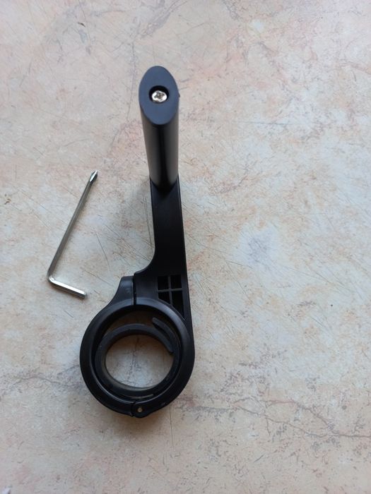 Przedluzacz do roweru