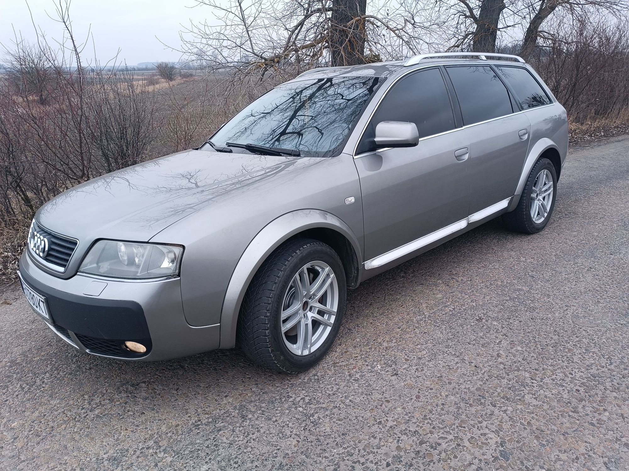 Audi A6  C5 Allroud