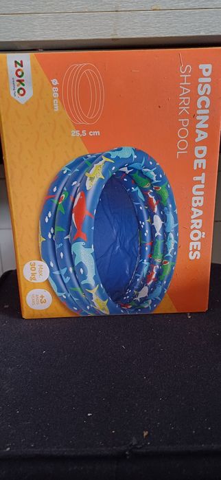 Piscina para crianças