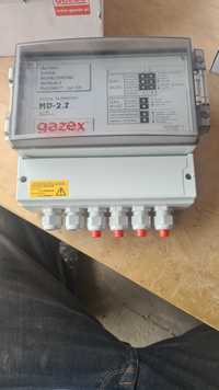 Gazex zestaw detekcji gazu