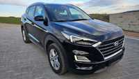 Hyundai Tucson 1.6T-GDi 177PS Style Full Ledy Navi Kamera grzane fotele hak Cukierek