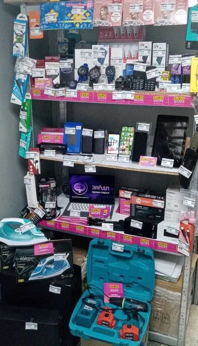 Ломбард, кредит, техніка, найвища оцінка, приймаємо абсолютно ВСЕ