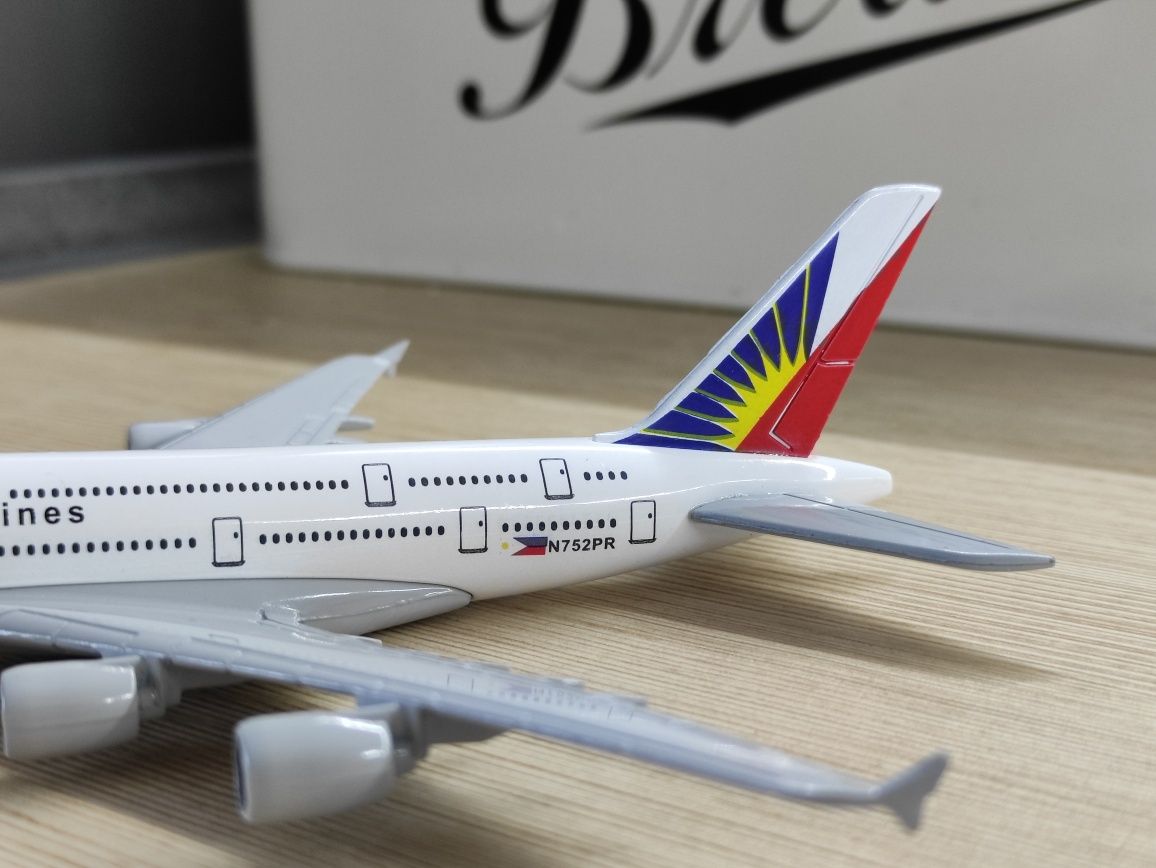 Model Airbus A380