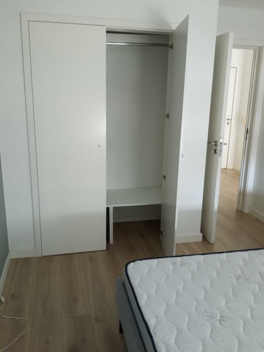 T1 mobilado em Braga, Maximinos e com garagem