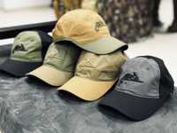 Бейсболка кепка Helikon -Tex Logo Cap PolyCotton Rip-Stop