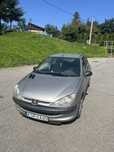 Peugeot 206 – 1.1benzyna – 2003 r