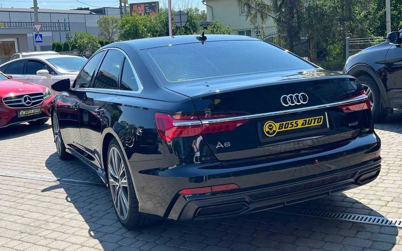 Audi A6      2019