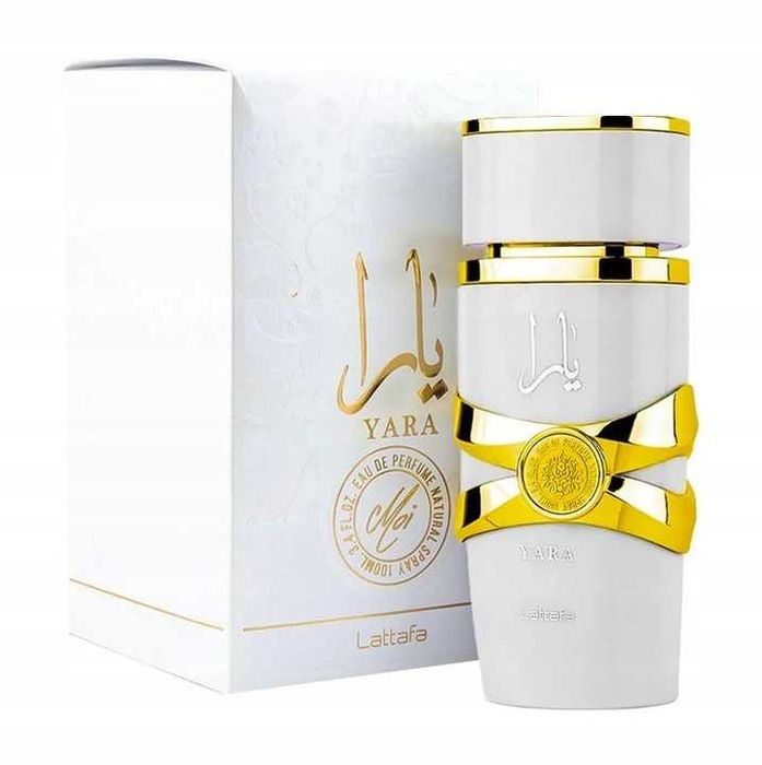 Lattafa YARA MOI 100ml woda perfumowana dla kobiet
