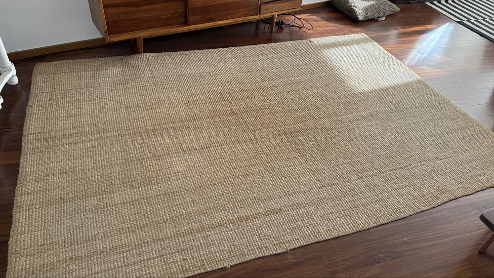 Tapete ikea lohals 2x3m