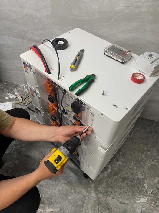 Система для резервного живлення Easun Deye на 1кВт 5кВт 8кВт