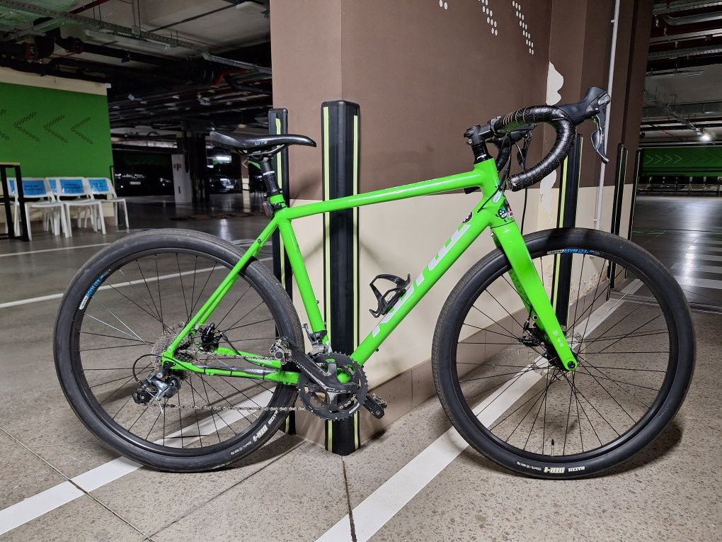 Гравійний велосипед Kona Rove NRB 27.5