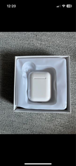 sluchawki NOWE bezprzewodowe