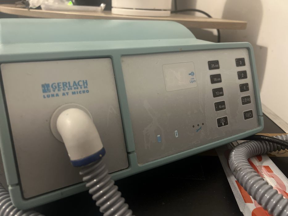 Frezarka Gerlach Luna