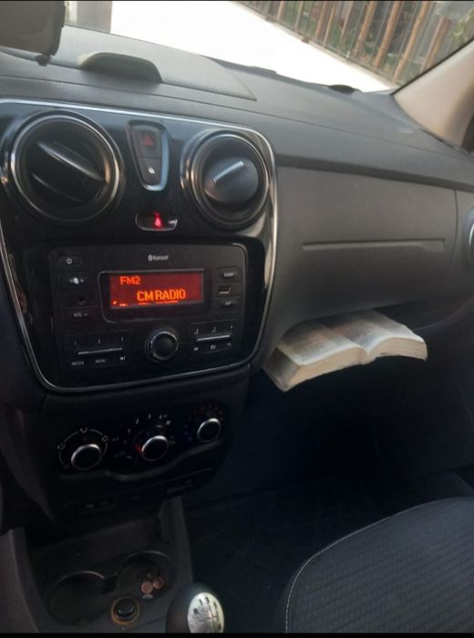 Dacia lodgy 1.5dci 110 7 lugares