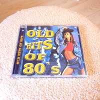 Old hits 80`s Hity lat 80 płyta cd