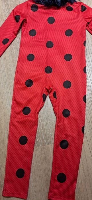 Strój przebranie kostium biedronka miraculum