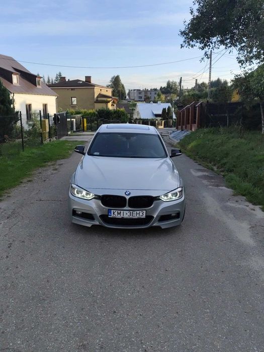 BMW F30 M-Performance Niski Przebieg !