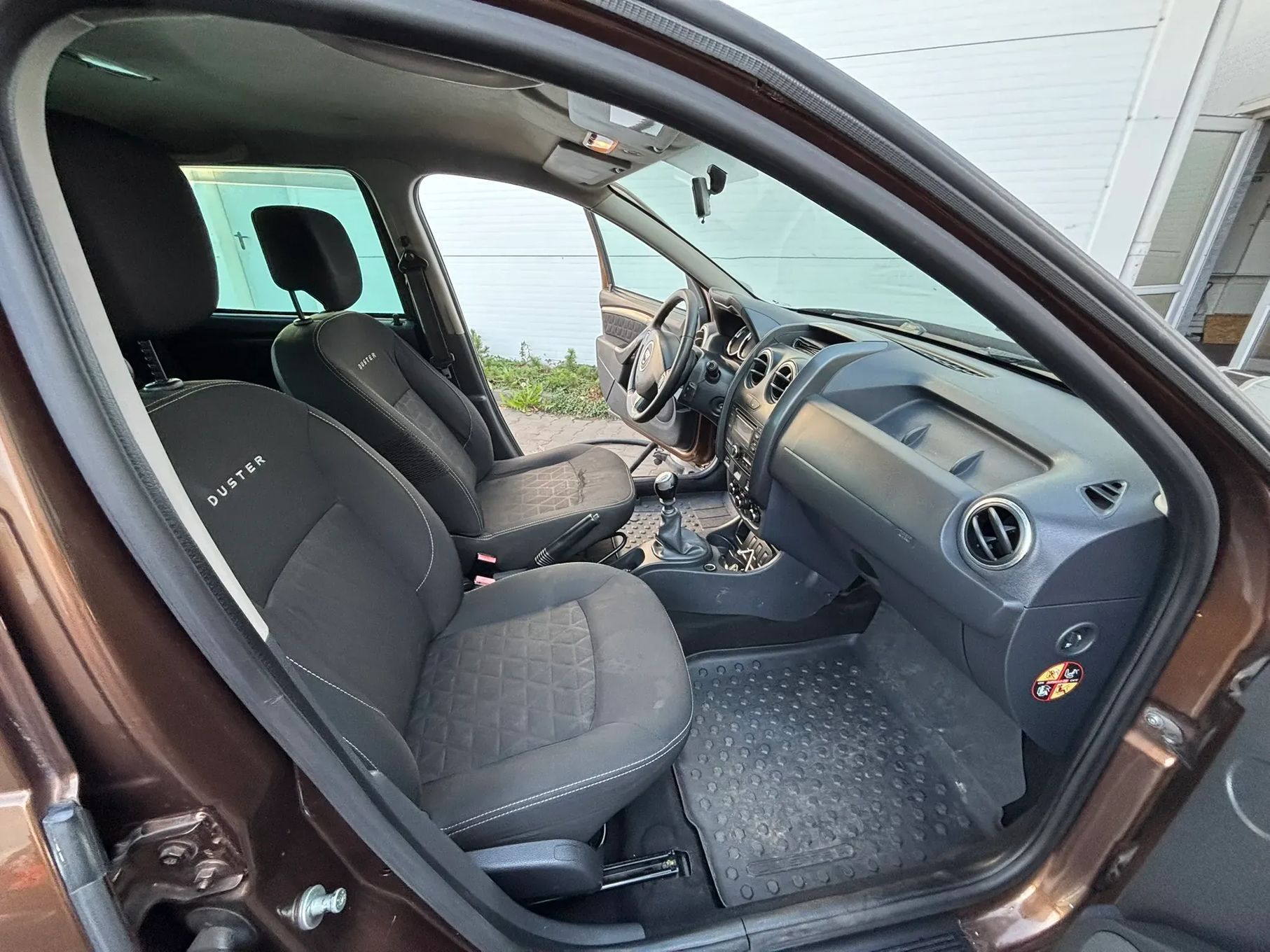 Dacia Duster Niezawodna Dacia DUSTER