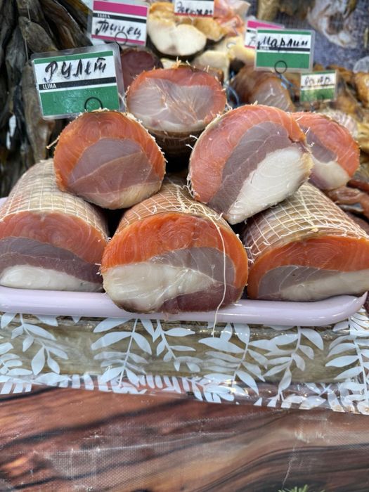 В продаже : Домашняя копченая и сушеная рыба- вкус который не забудешь