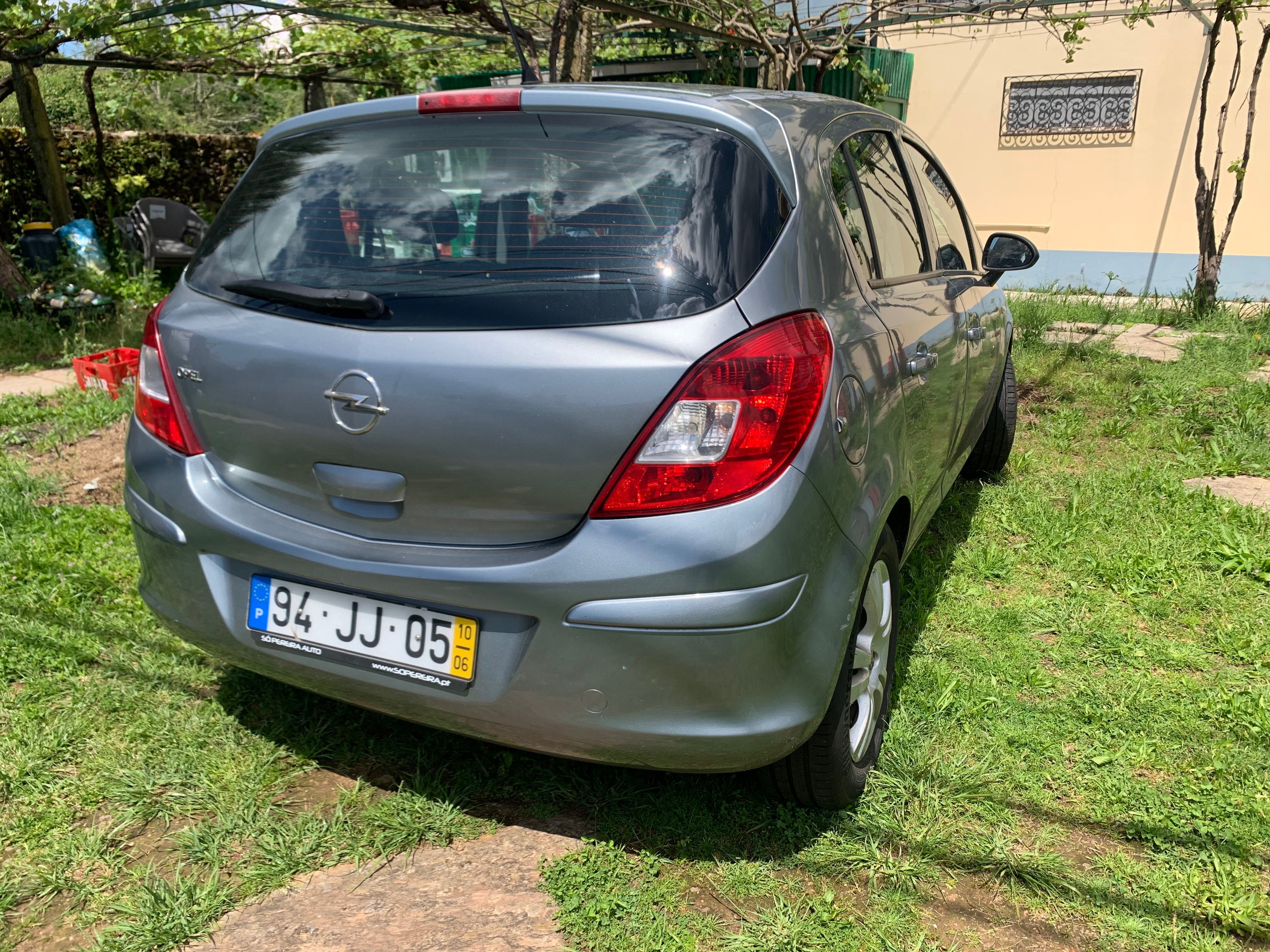 Opel corsa 145000 km
