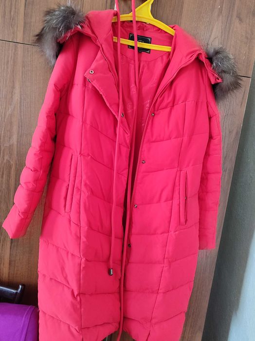 Продам жіночий пуховик, розмір  2Х