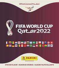 Cromos Mundial 2022