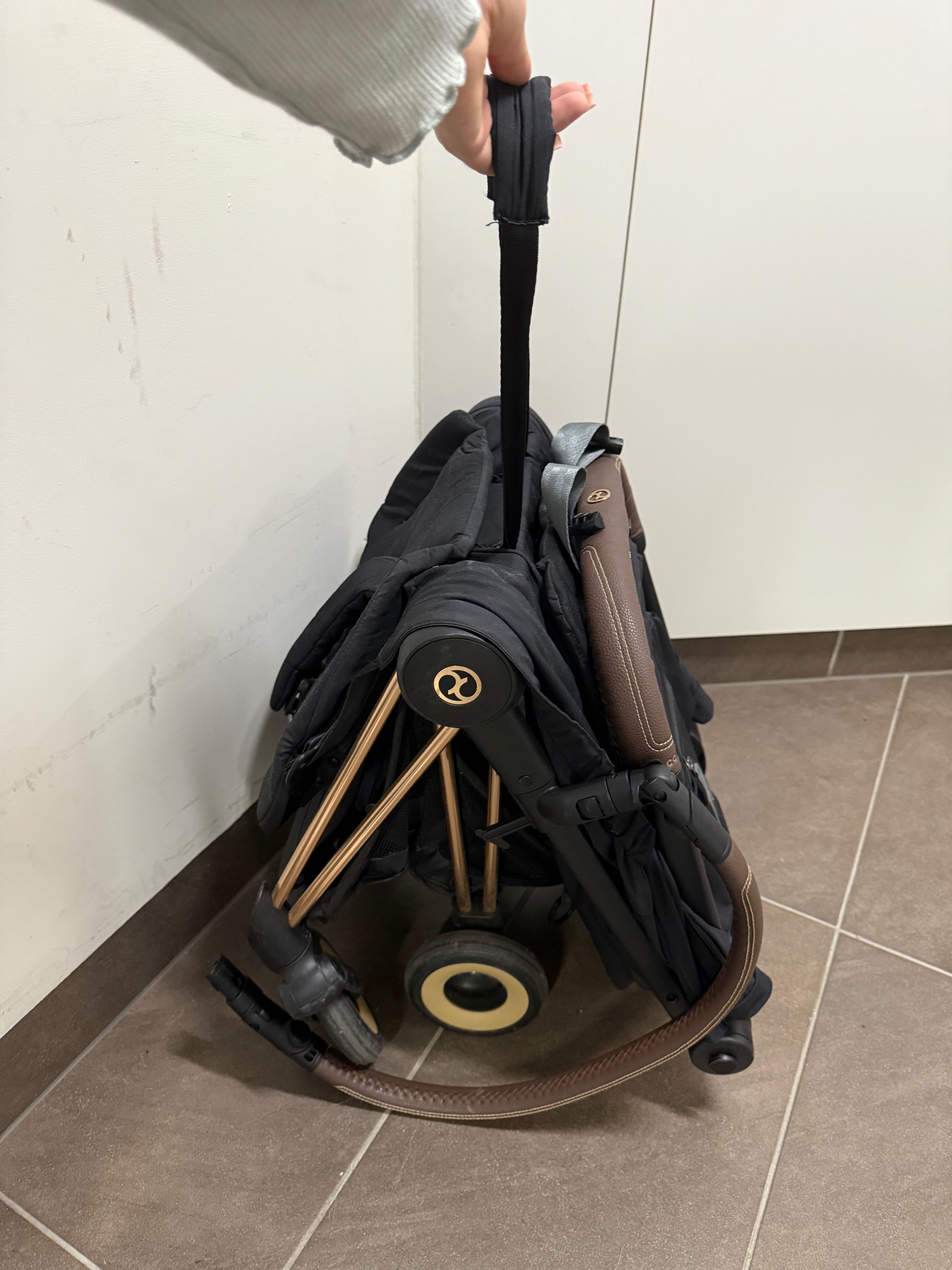 Wózek spacerowy Cybex