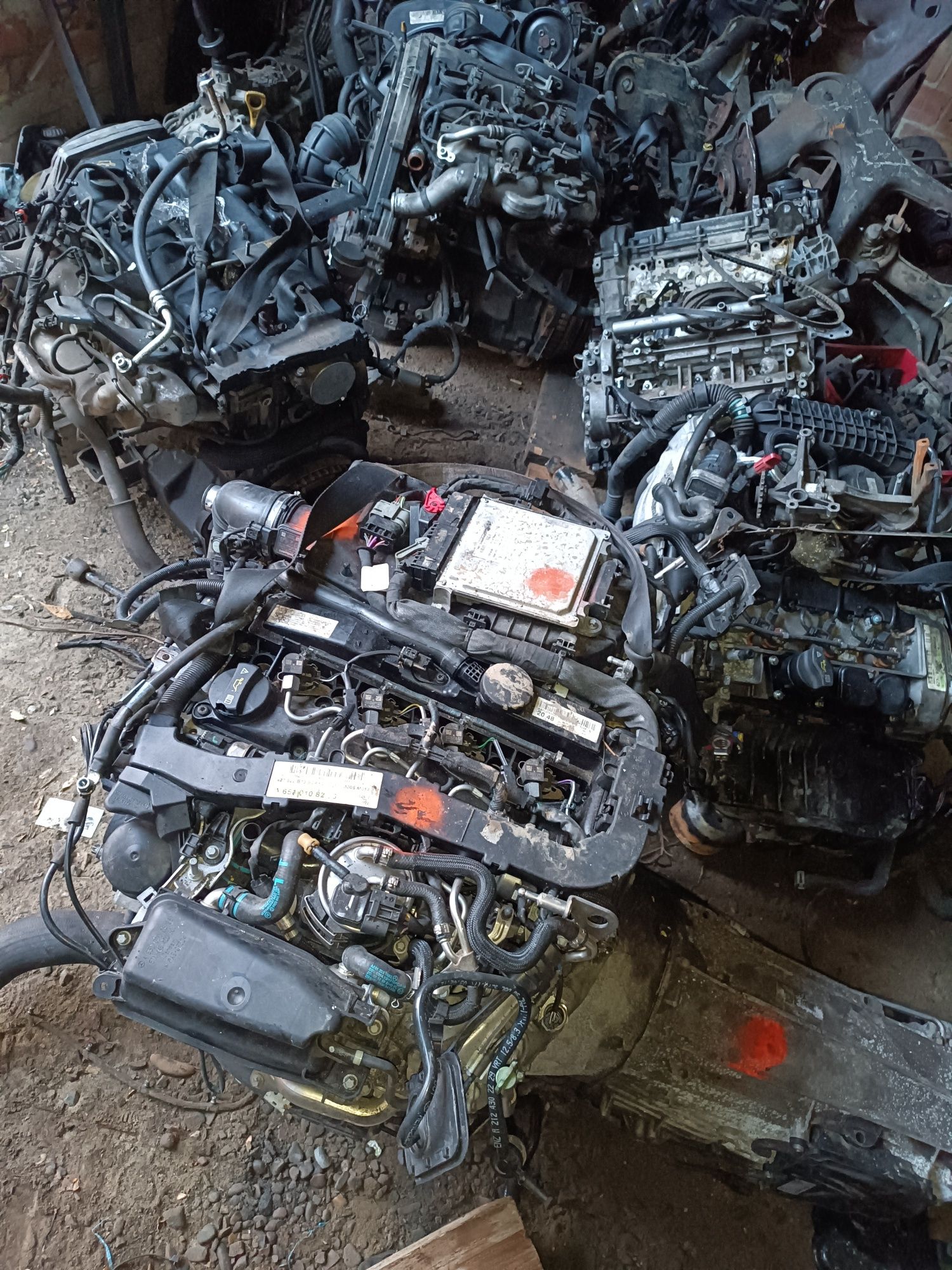 Мотор 2.7 и 3.0 CRD 3.1тд 3.7 бензин Jeep, розборка