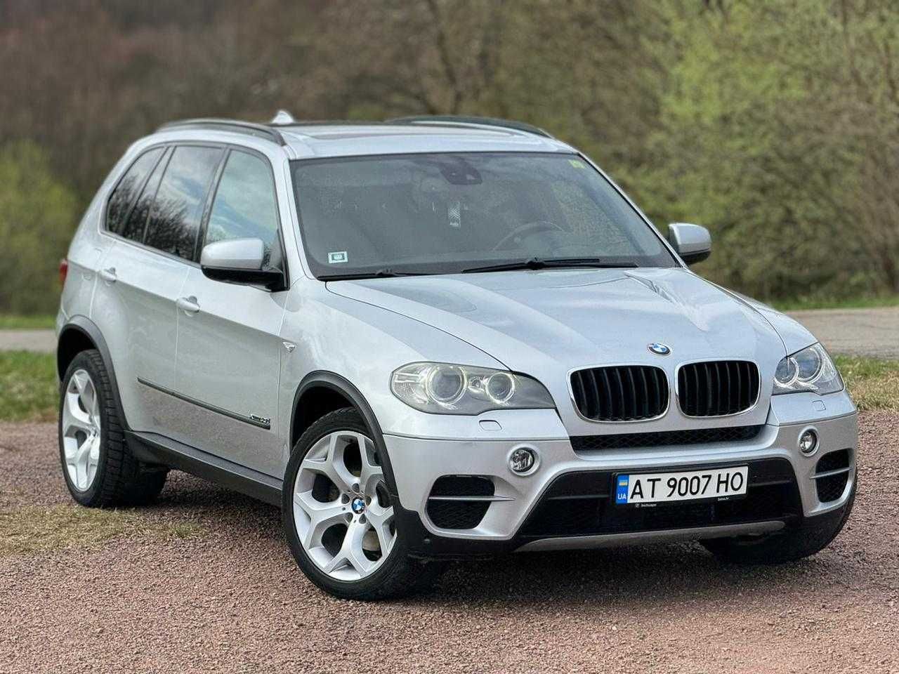 Продам BMW X5 E70 xd40