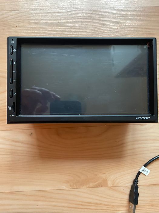 Продам авто магнітолу Android 2 DIN INCAR  AHR-1853. Ідеальний стан.