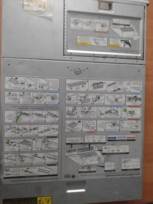 Serwer SunFire X4200