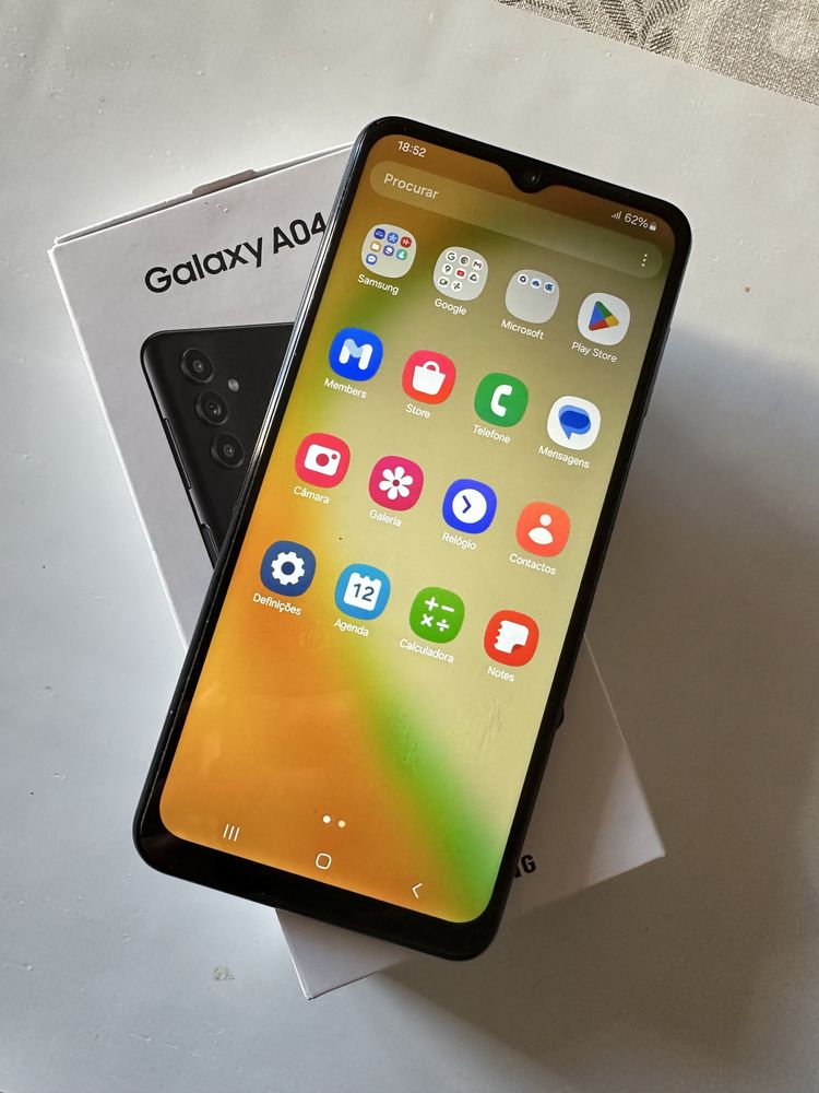 Smartphone SAMSUNG Galaxy A04s
