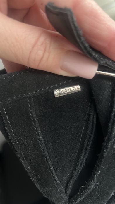 Сапожкі Primigi Gore-tex еврозима 35