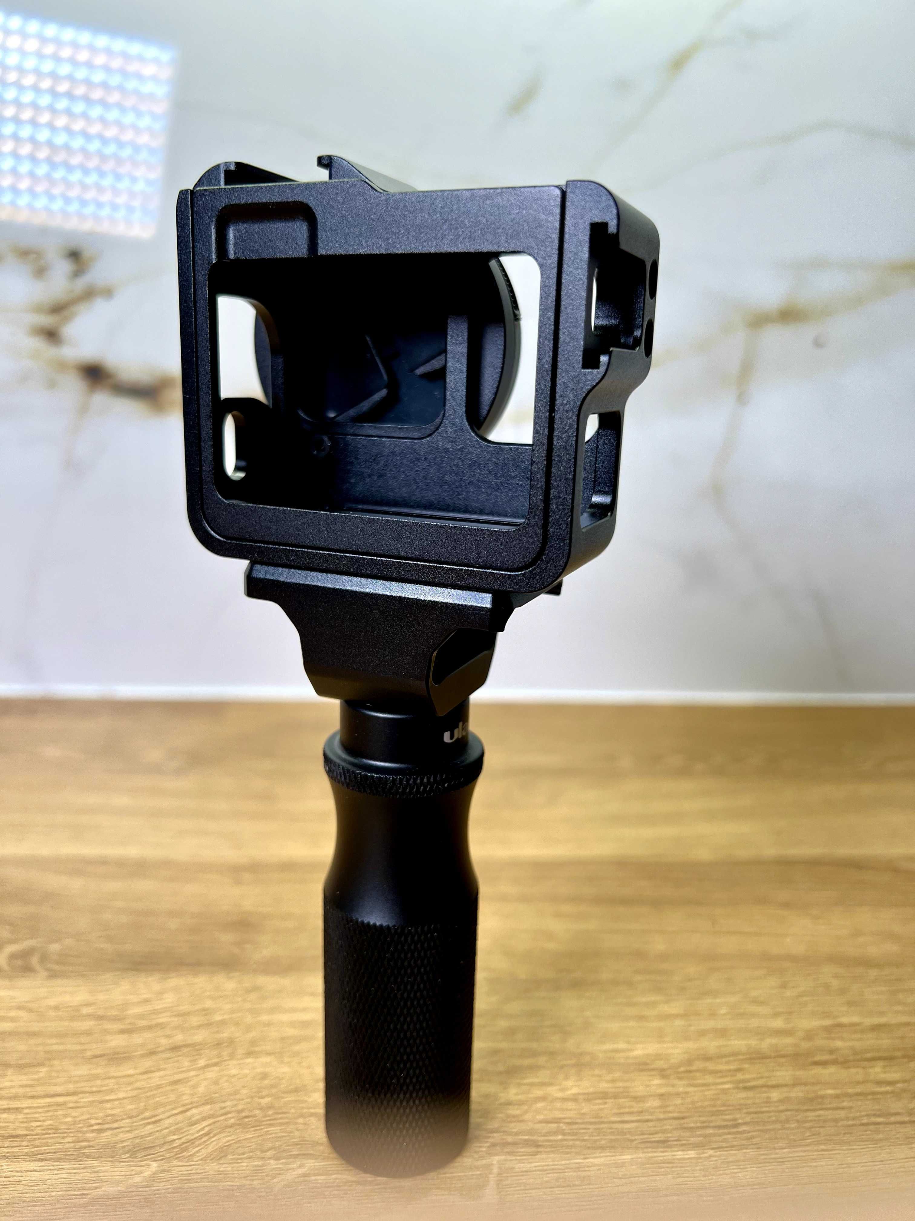 Kamera sportowa GoPro HERO7 Black + bogate akcesoria + Gratis