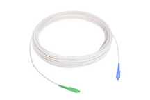 Patchcord abonencki SC/APC-SC/UPC G657A2 SM simplex 1m, 2m