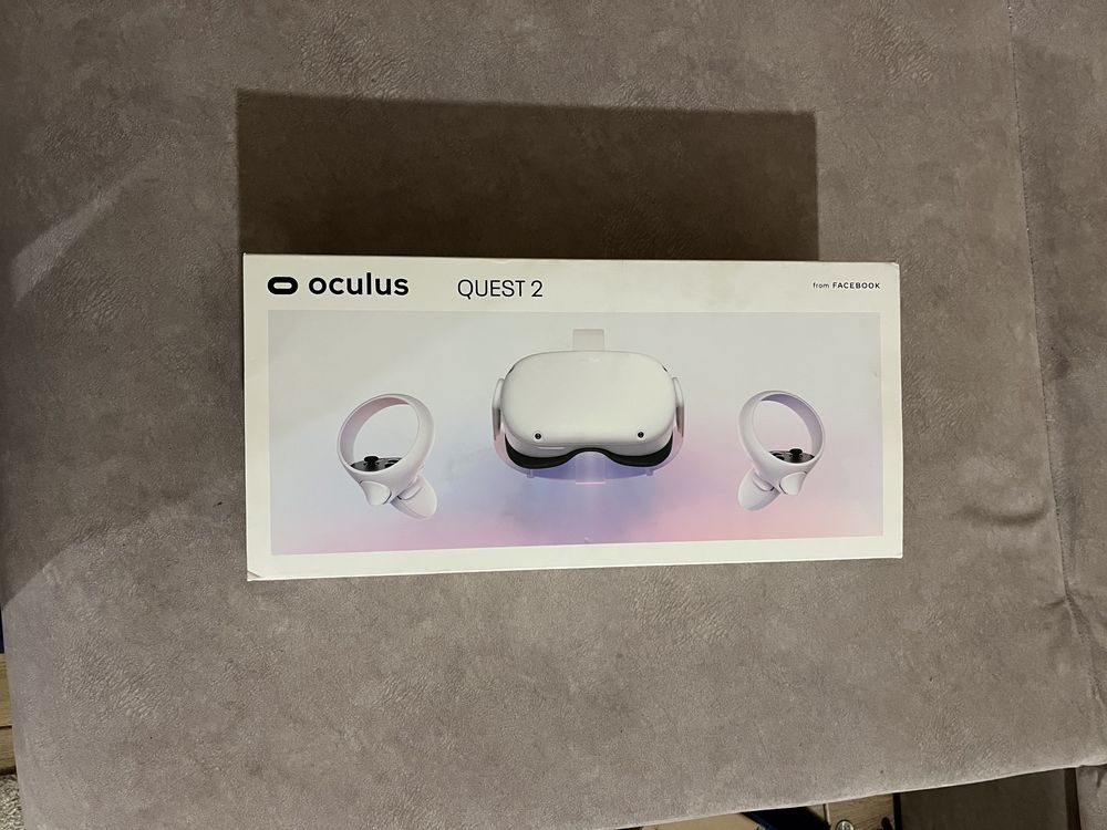 Oculus quest 2, 128gb