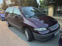 Plymouth voyager