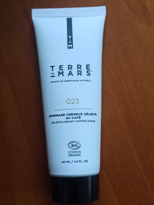 Terre de mars coffe scrub 40 ml