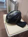 Kask na rower lub rolki UVEX Rozmiar XL 61-62cm
Dziecięcy/młodzieżowy.