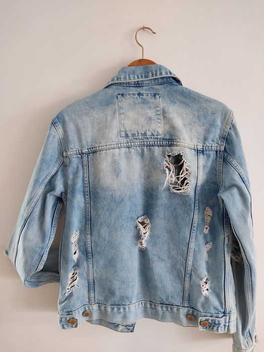 Casaco ganga GOOD FOR NOTHING •usado•