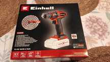 Wkrętarka Einhell TC-CD 18/35 Li akumulator 2.5 Ah
