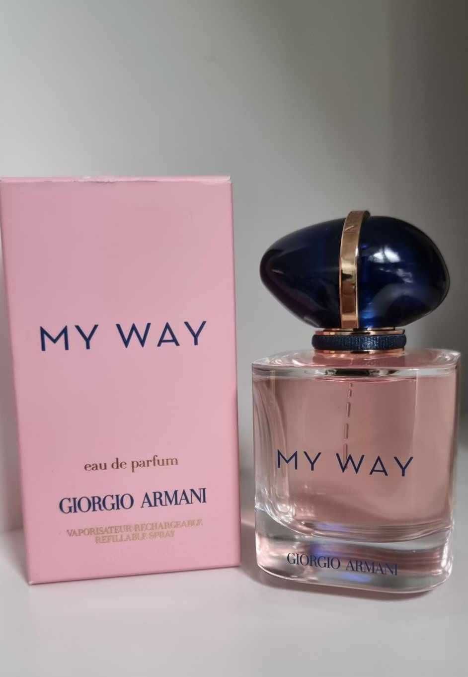 My Way Giorgio Armani 50 ml edp perfumy nowe